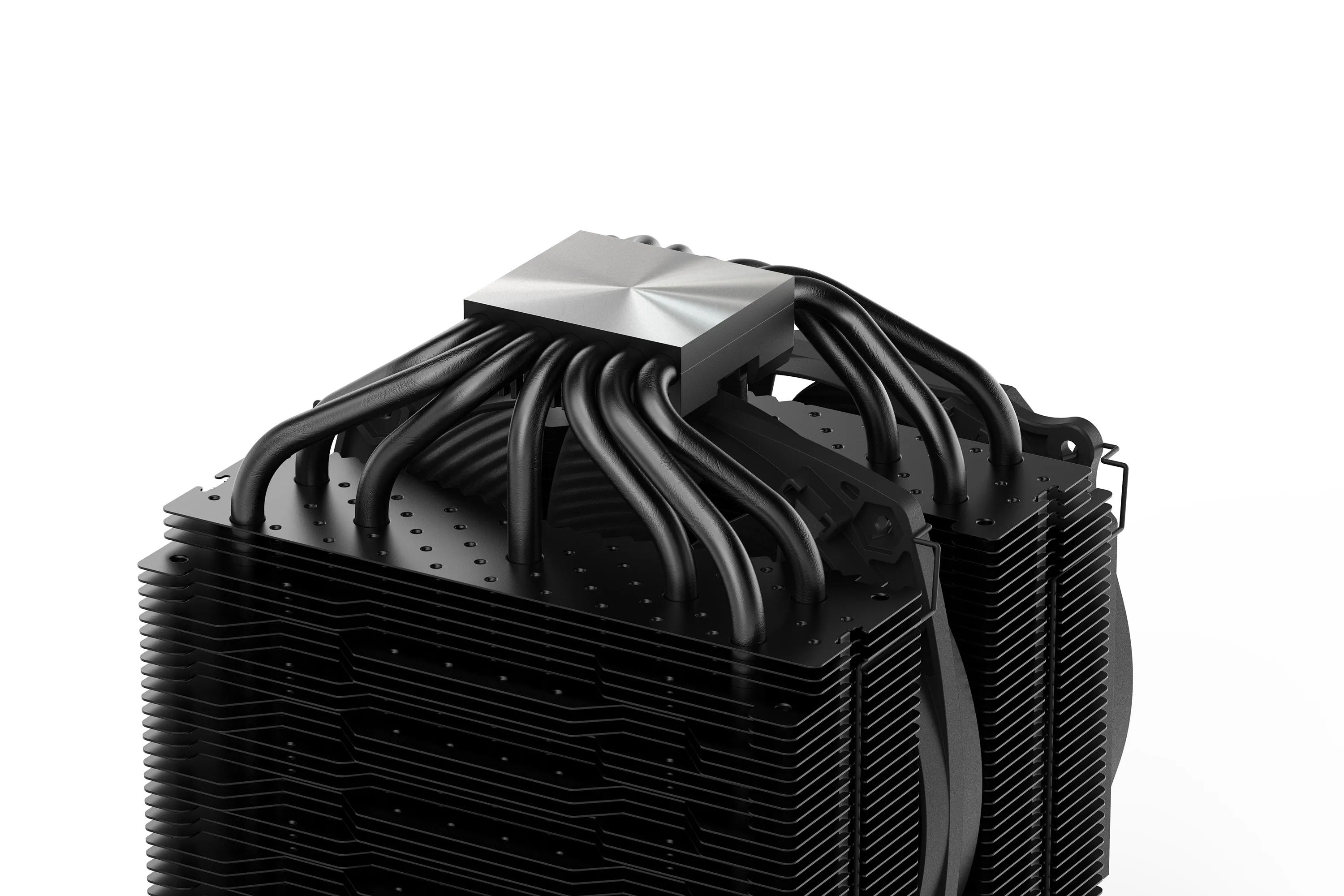 be quiet! Dark Rock Pro 4 | 120mm Air Cooler