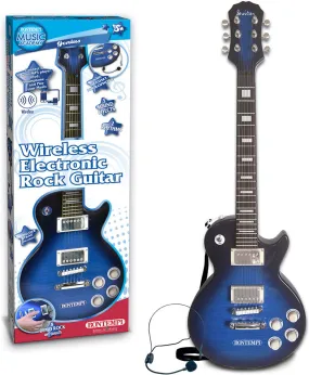 Bontempi Wireless Electric Rock Guitar