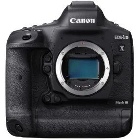 Canon EOS 1D X Mark II 20.2 MP SLR - Body Only