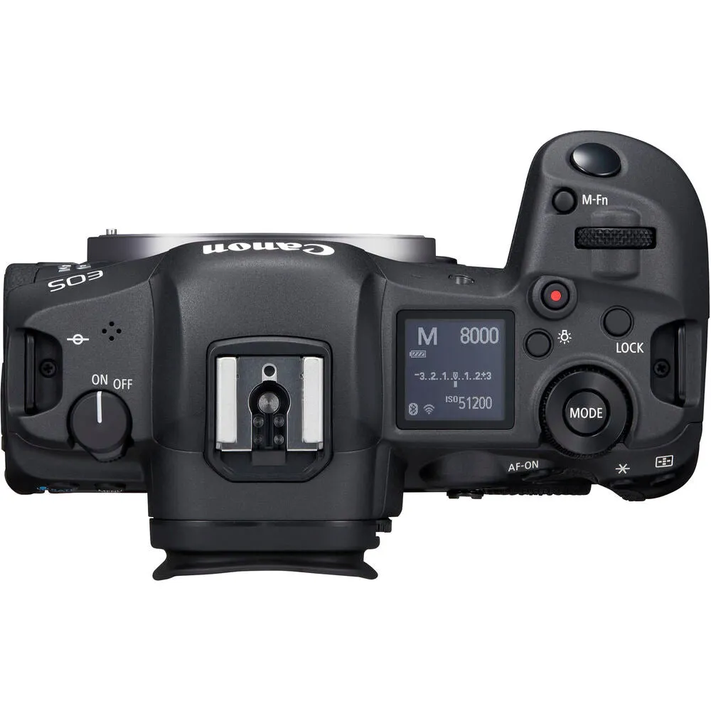 Canon EOS R5 Mirrorless Digital Camera