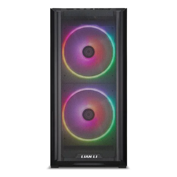 Case Lian Li Lancool 216 RGB, Mid Tower, black