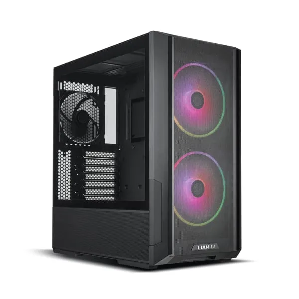 Case Lian Li Lancool 216 RGB, Mid Tower, black