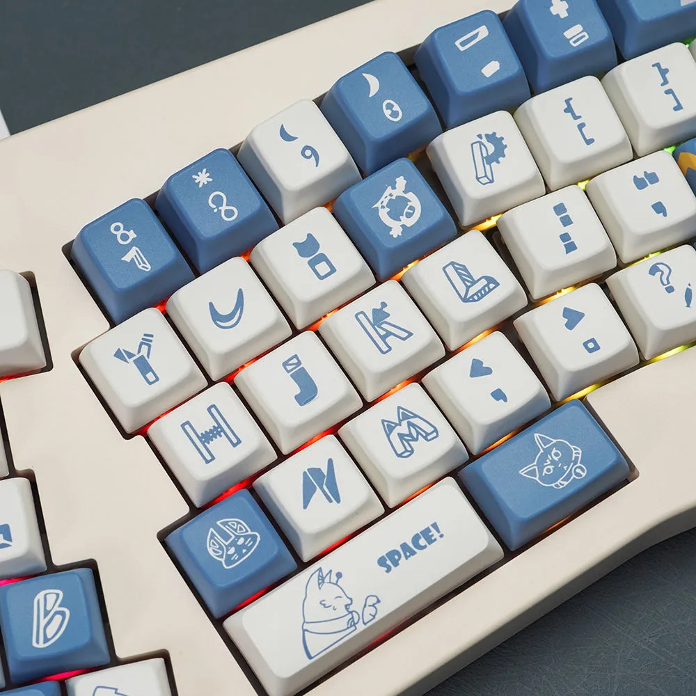 CIDOO ABM066 Alice Mechanical Keyboard