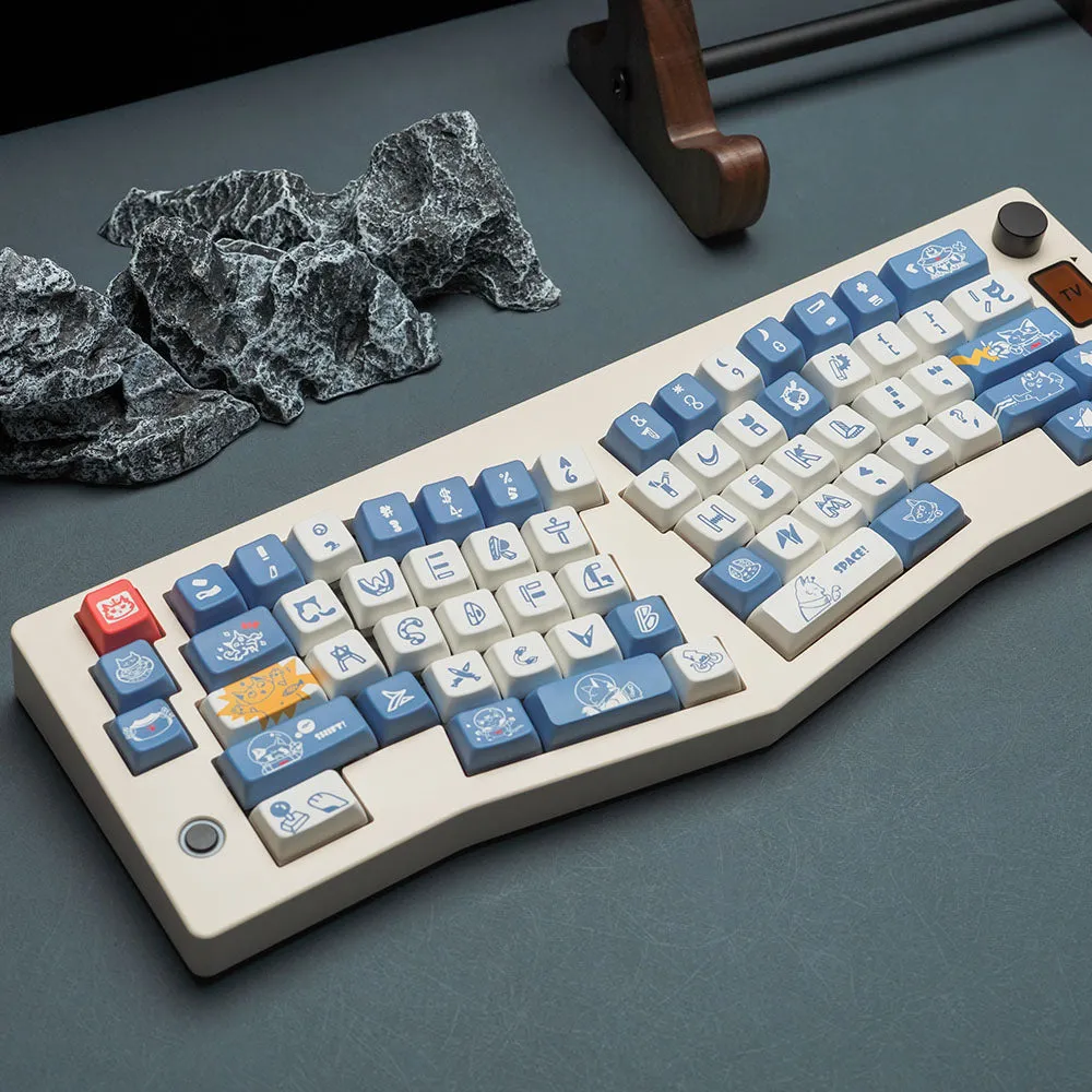 CIDOO ABM066 Alice Mechanical Keyboard