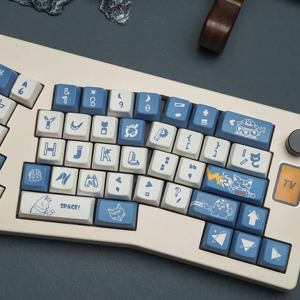 CIDOO ABM066 Alice Mechanical Keyboard