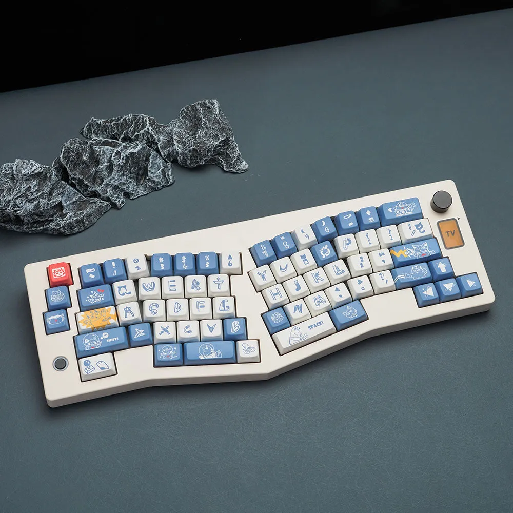 CIDOO ABM066 Alice Mechanical Keyboard