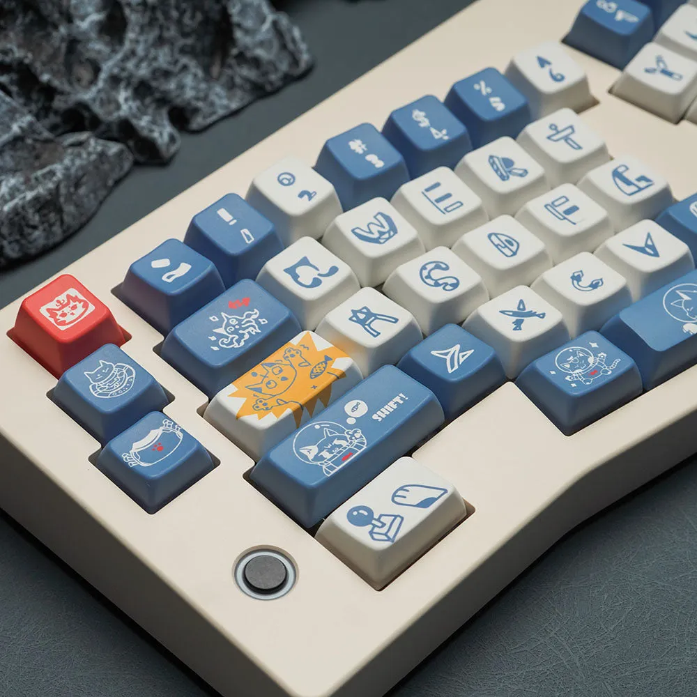 CIDOO ABM066 Alice Mechanical Keyboard