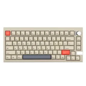 CIDOO V75PRO Aluminum Gasket VIA Mechanical Keyboard