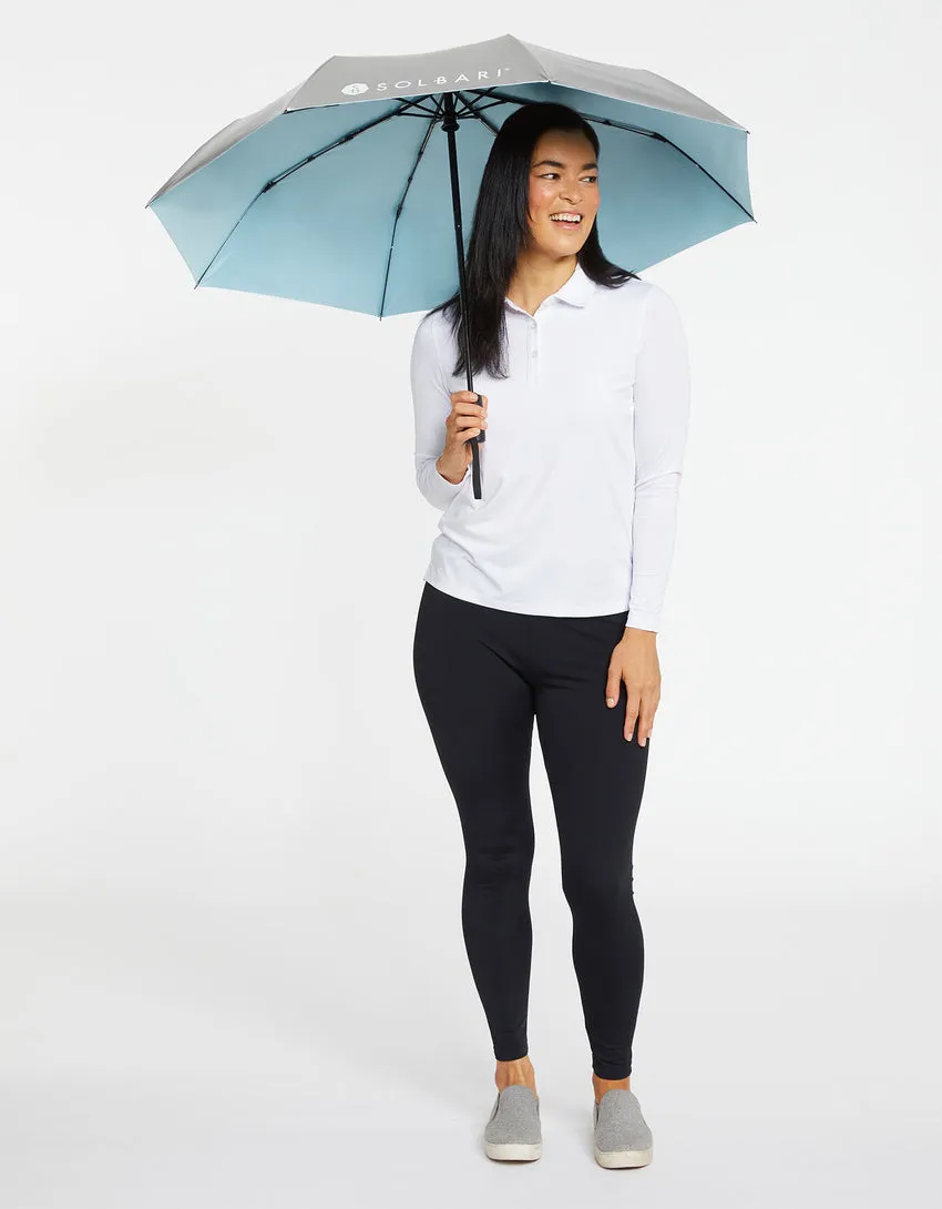 Compact Sun Protective Umbrella UPF 50 