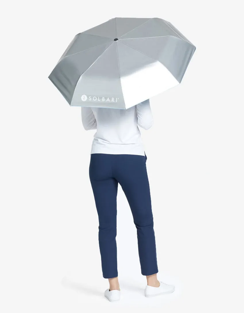 Compact Sun Protective Umbrella UPF 50 