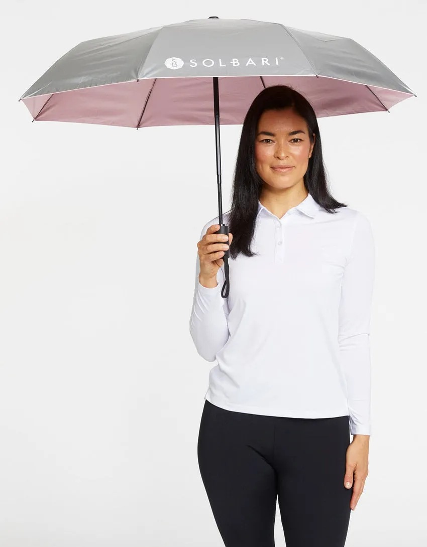 Compact Sun Protective Umbrella UPF 50 