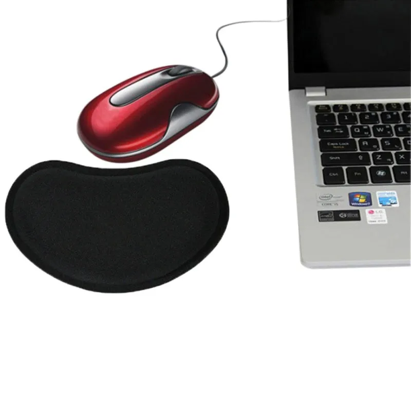 Computer Mouse Wrist Support