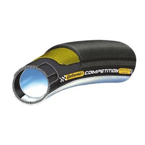 Continental Competition Black Tubular 700 x 25 RBX Pro Ltd