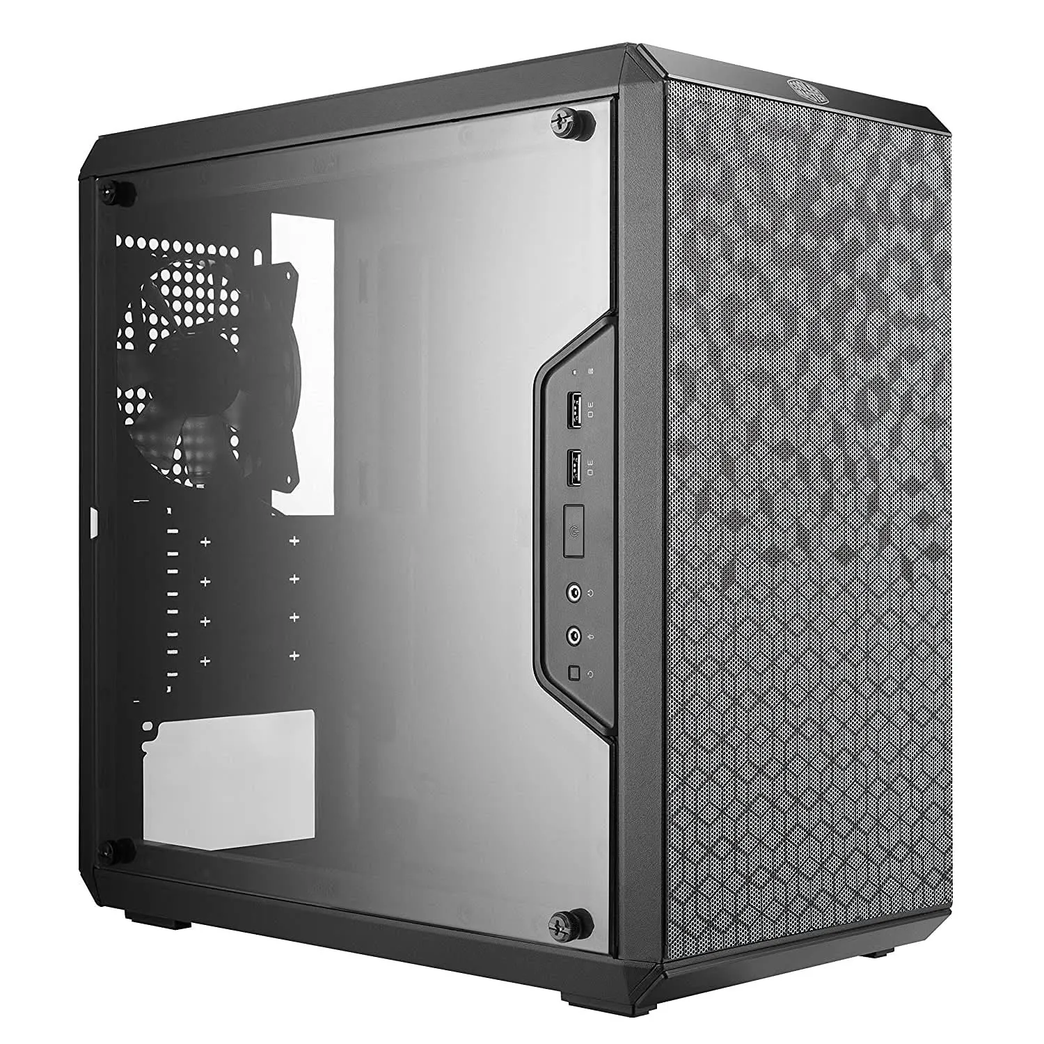 COOLER MASTER MASTERBOX Q300L MINI-TOWER M-ATX CABINET