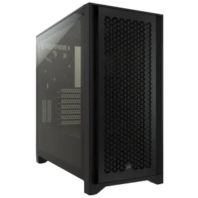 Corsair 4000D Airflow ATX Mid Tower Case Black