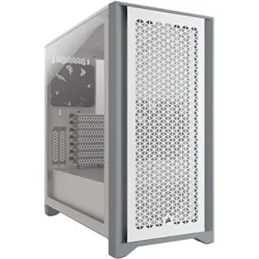 Corsair 4000D Airflow - White