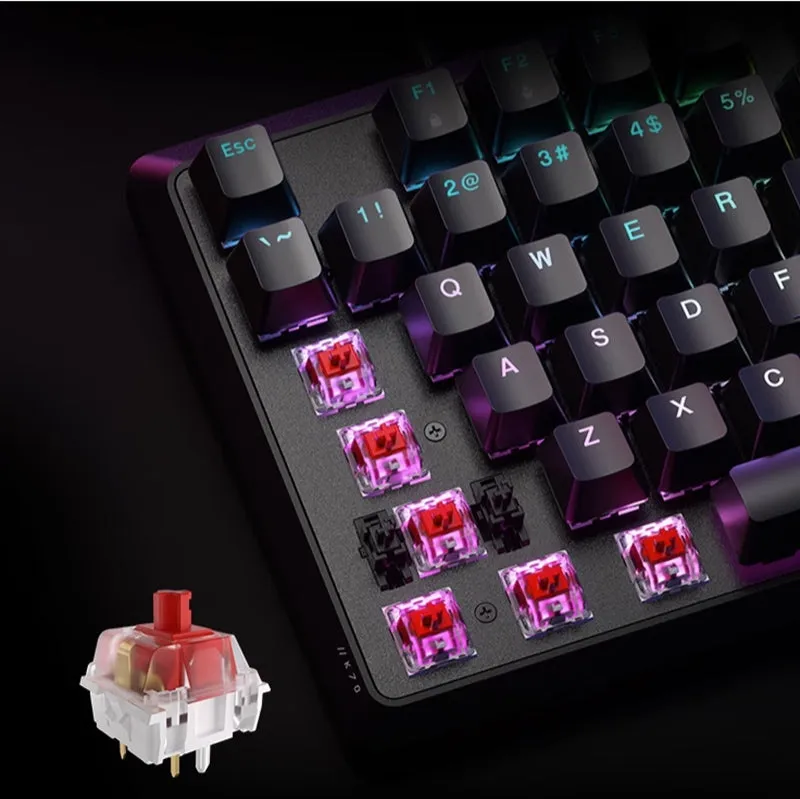 CORSAIR K70 CORE RGB Wired Mechanical Keyboard