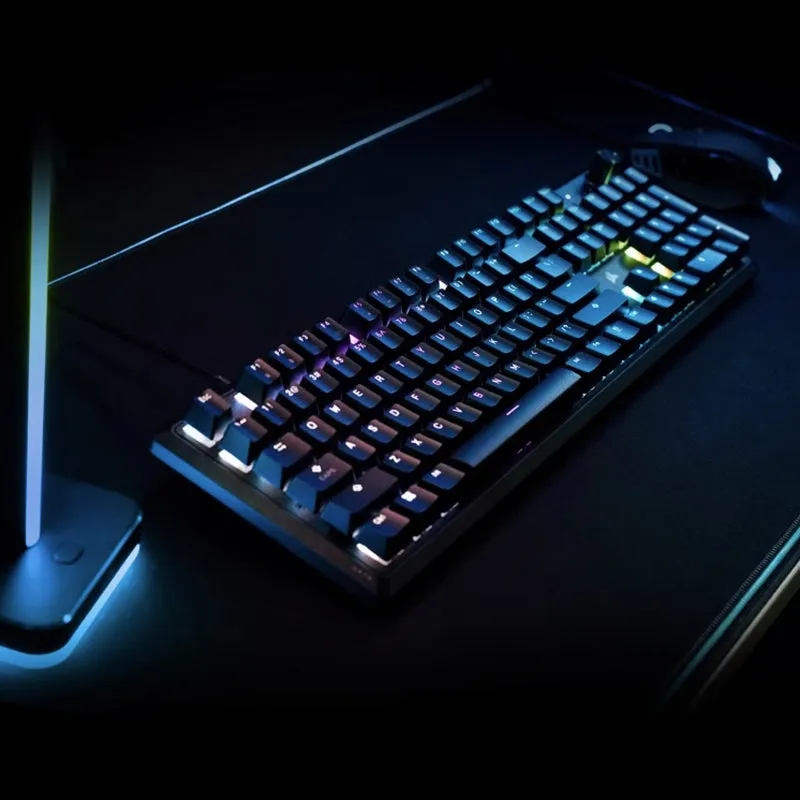 CORSAIR K70 CORE RGB Wired Mechanical Keyboard