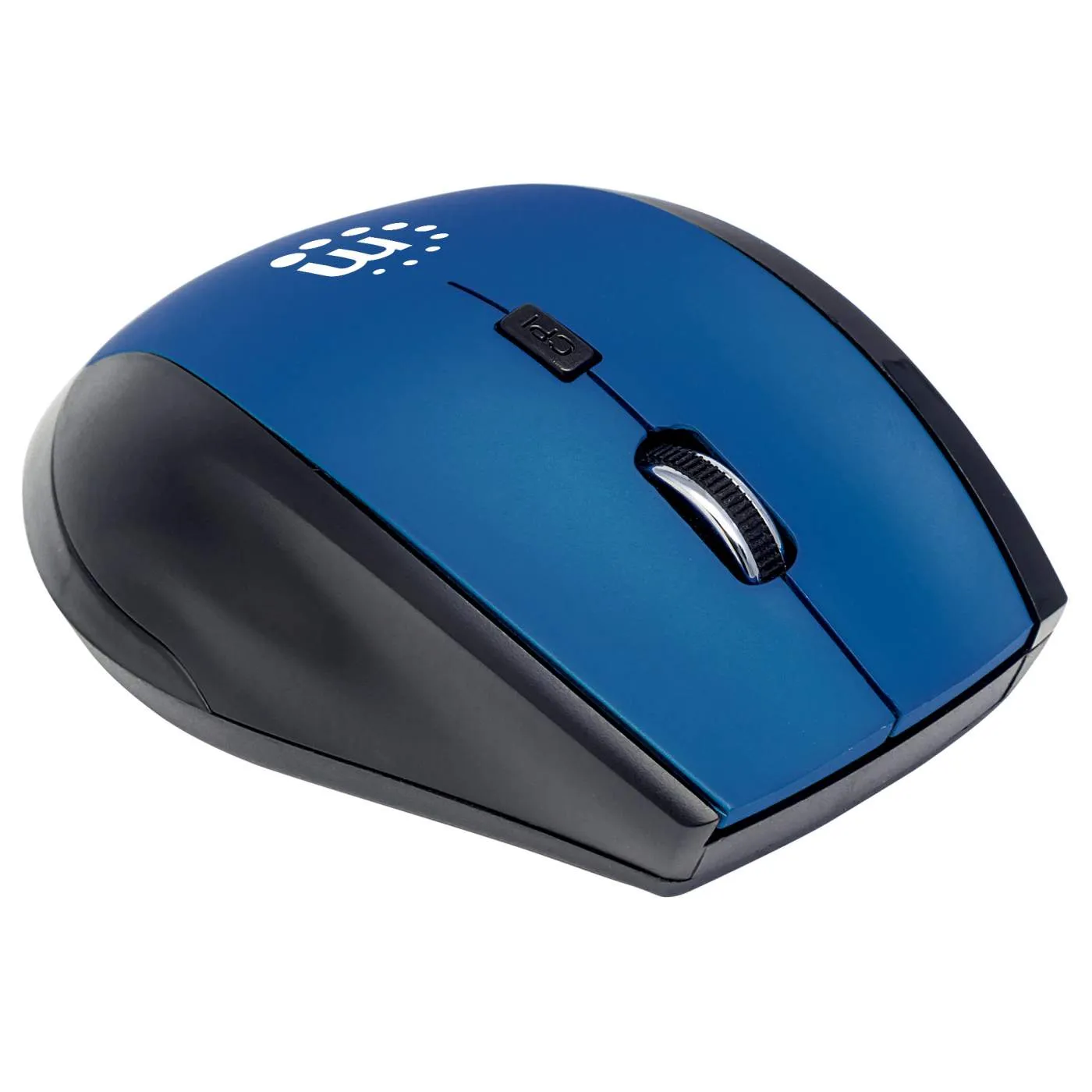 Curve Wireless Optical Mouse