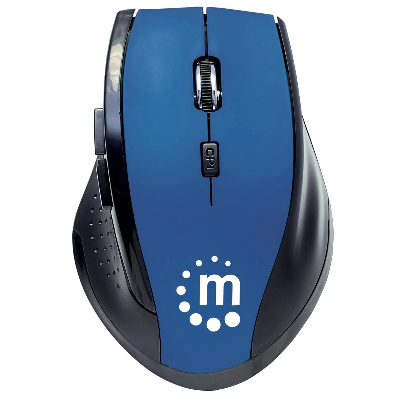 Curve Wireless Optical Mouse