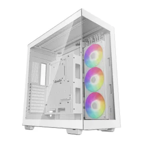 DeepCool CH780 A-RGB White Glass ATX Case