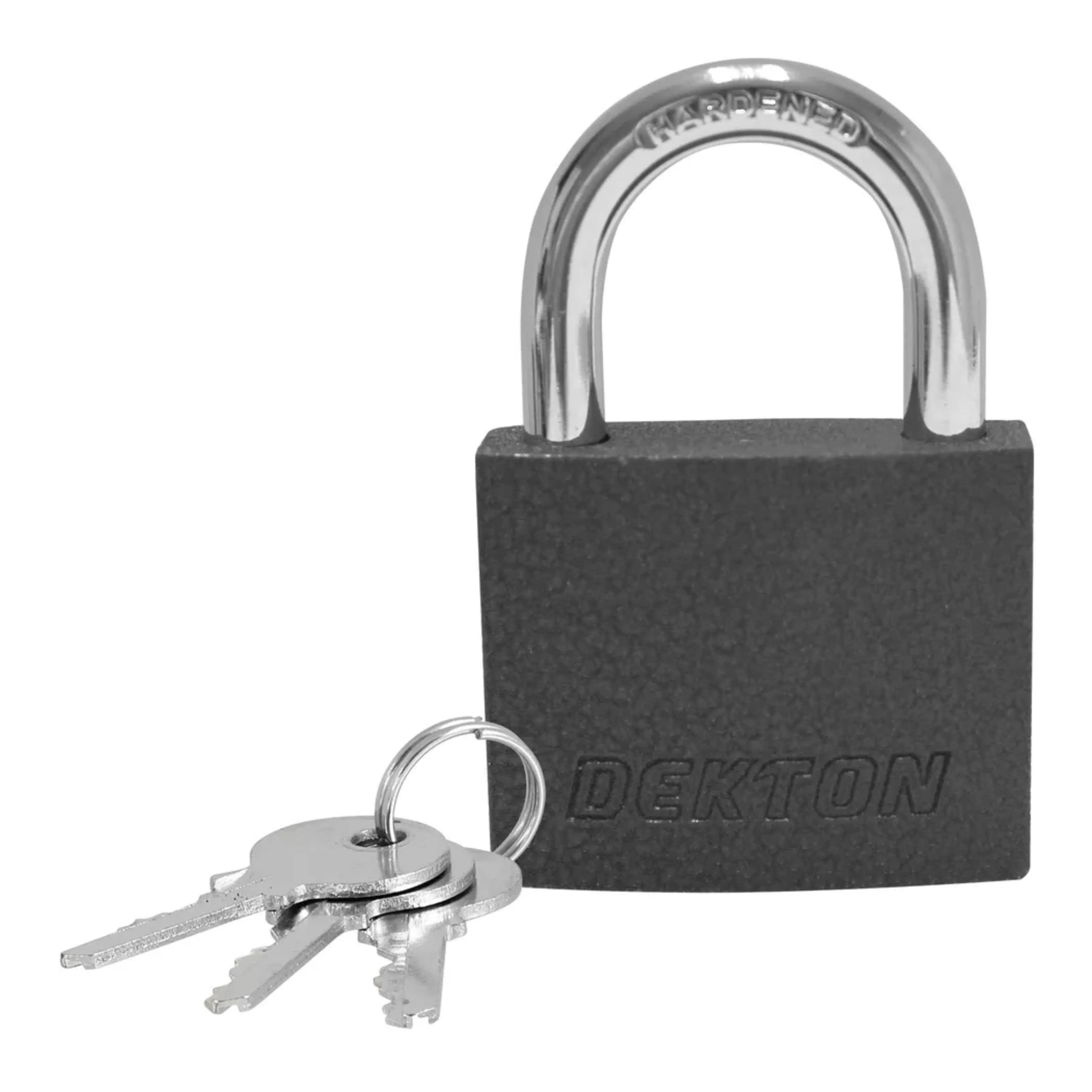 DEKTON 60mm Iron Padlock