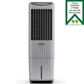 Diet 22i Grey Portable Evaporative Air Cooler - 22L