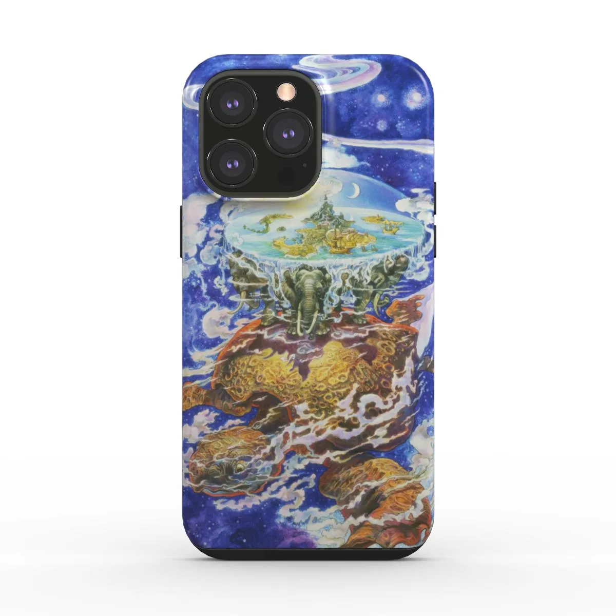 Discworld II | Tough Phone Case