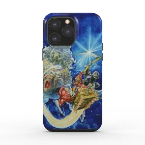 Durable Tough Phone Case for Discworld III - Impact-Resistant Design, Sleek and Stylish Cover