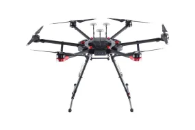 DJI Matrice 600 Pro: Professional Performance