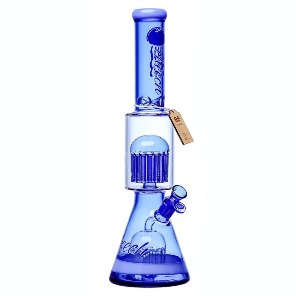 Sure! Here’s an optimized title for the Double Trouble Water Pipe that includes modifiers:

Premium Double Trouble Glass Water Pipe for Smooth Hits – Stylish and Durable

Feel free to adjust any part of it to better fit your branding!