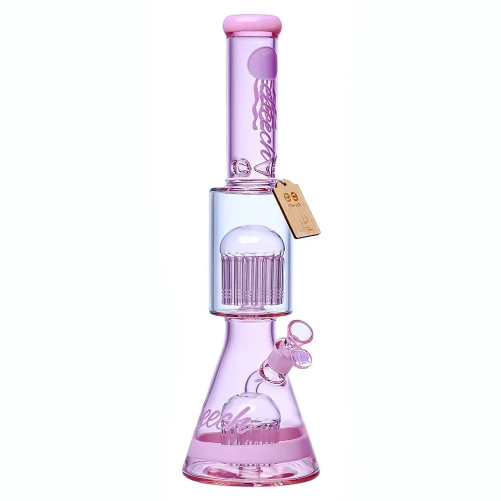 Sure! Here’s an optimized title for the Double Trouble Water Pipe that includes modifiers:

Premium Double Trouble Glass Water Pipe for Smooth Hits – Stylish and Durable

Feel free to adjust any part of it to better fit your branding!