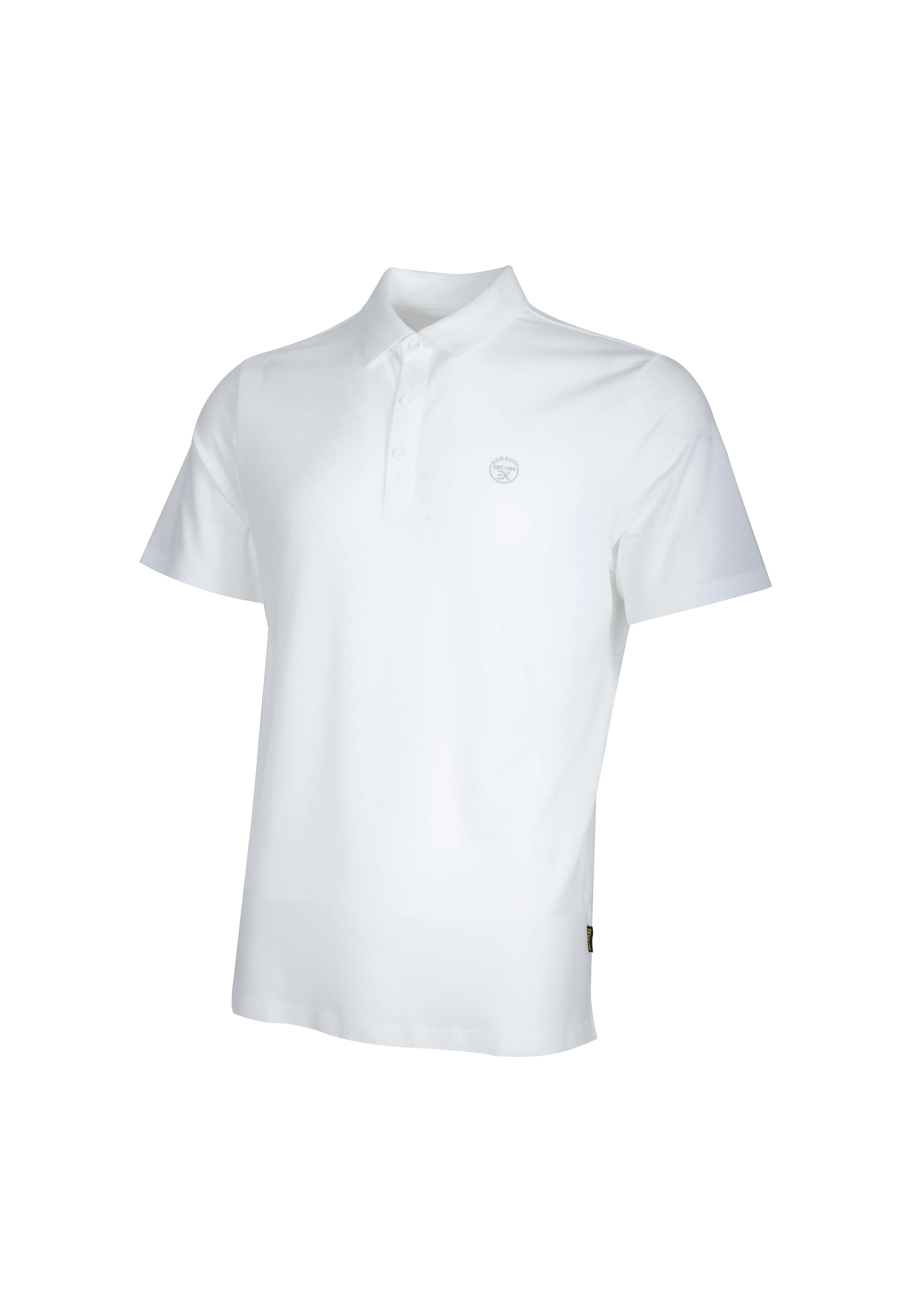 EXHAUST MENS POLO T-SHIRT [SLIM FIT] 1492