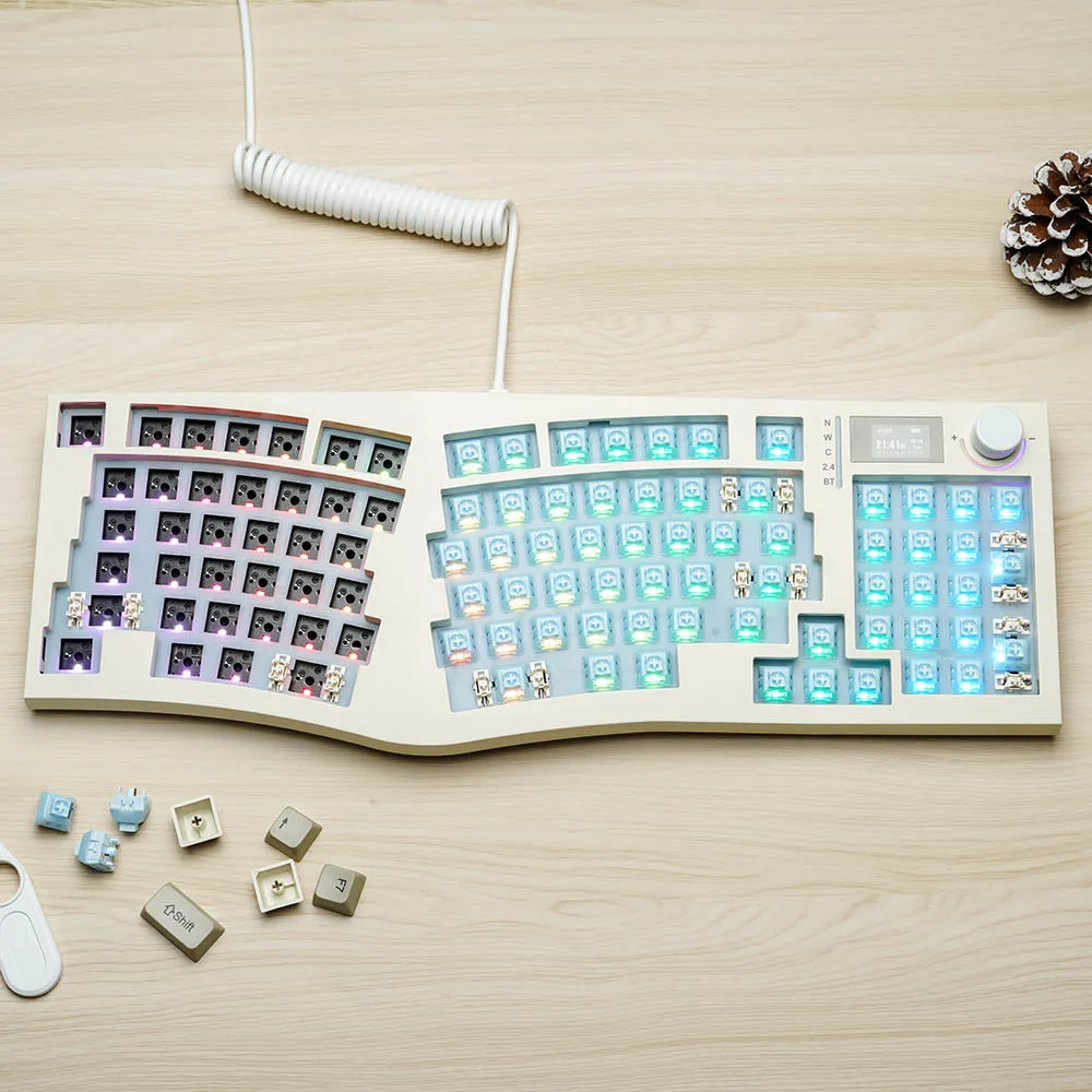 FEKER Alice98 Gasket Mechanical Keyboard