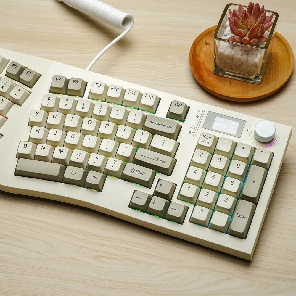 FEKER Alice98 Gasket Mechanical Keyboard