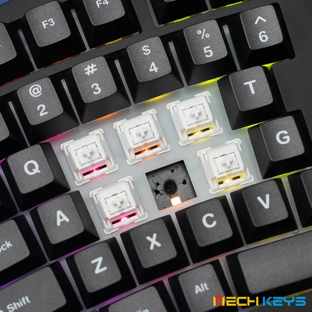 FEKER Alice98pro VIA Hot-swappable Mechanical Keyboard