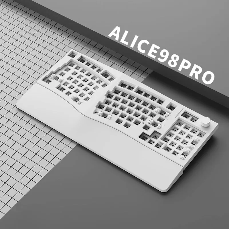 FEKER Alice98pro VIA Hot-swappable Mechanical Keyboard