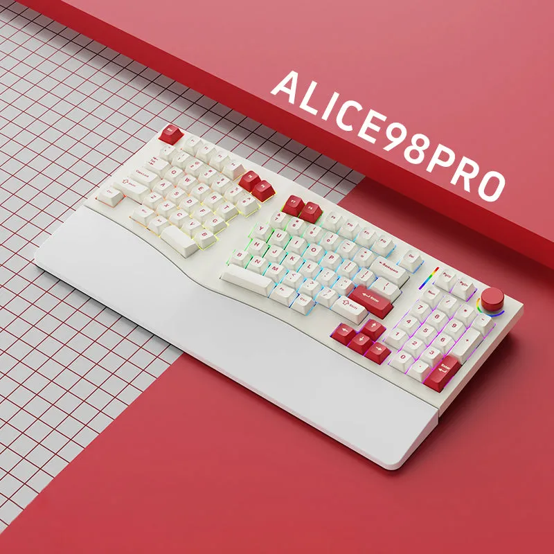 FEKER Alice98pro VIA Hot-swappable Mechanical Keyboard