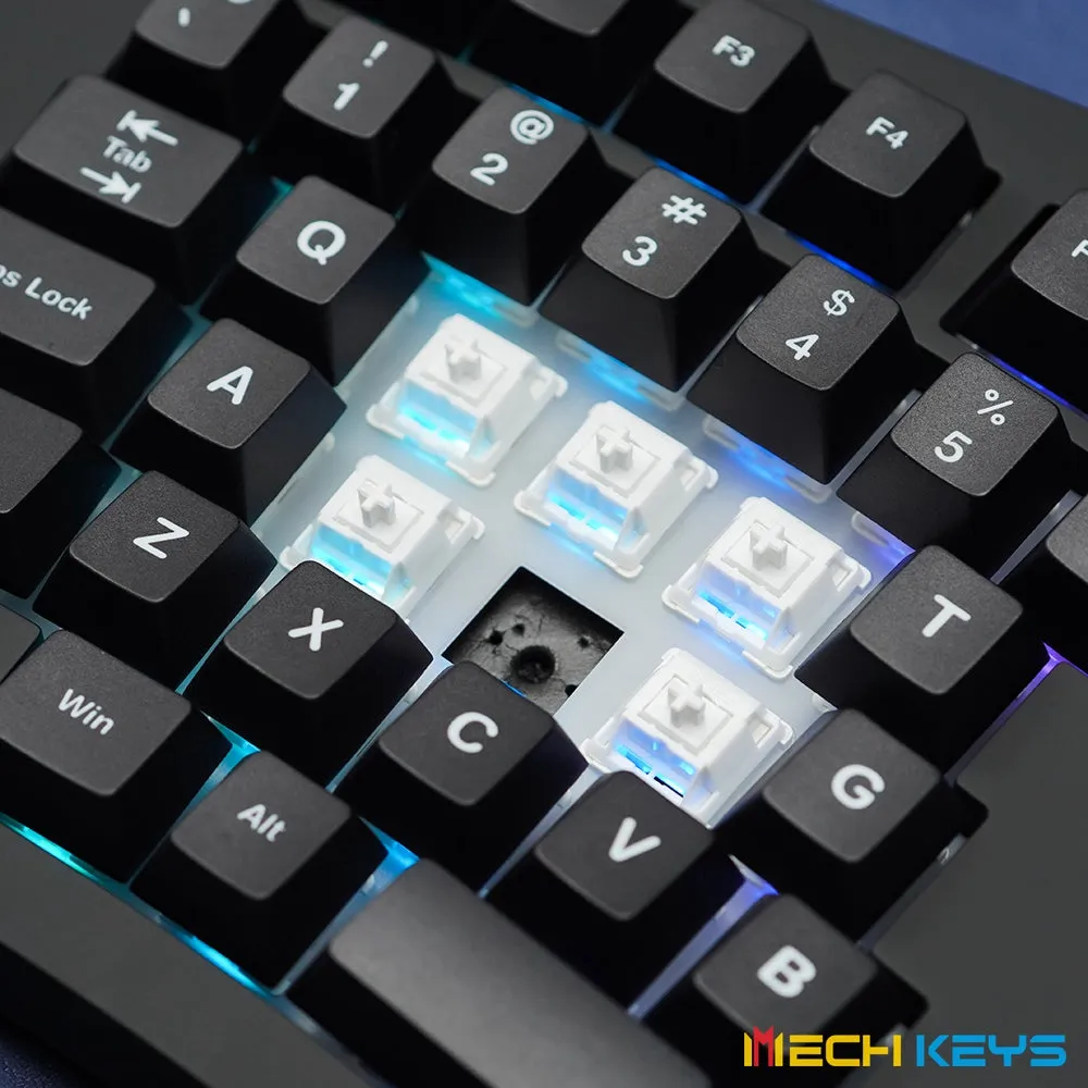 FEKER Alice98pro VIA Hot-swappable Mechanical Keyboard