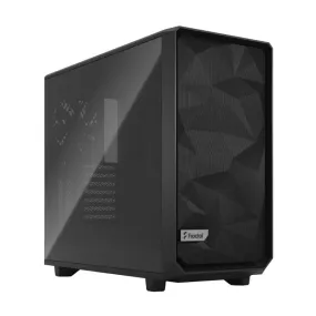 Fractal Design Meshify 2 TG | ATX Tempered Glass Case (Light Tint)