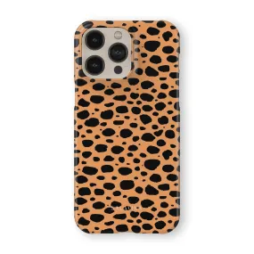 Free Cheetah Phone Case