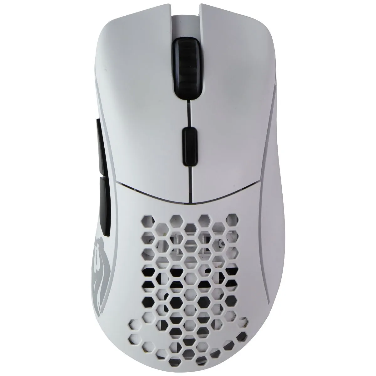 Glorious Model D Wireless Gaming Mouse - Matte White (‎GLO-MS-DW-MW)