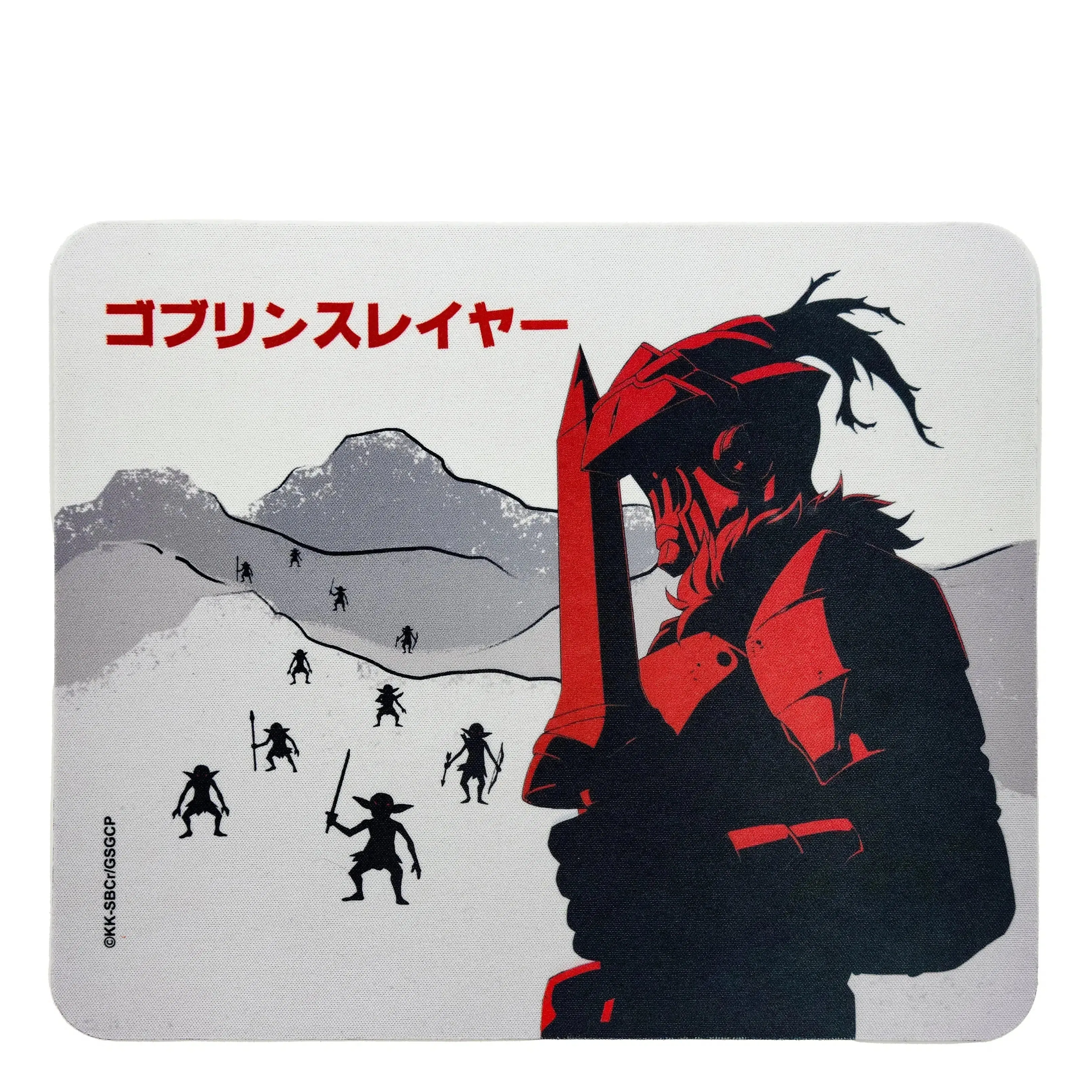 Goblin Slayer - Goblin's Crown Mouse Pad - ABYstyle