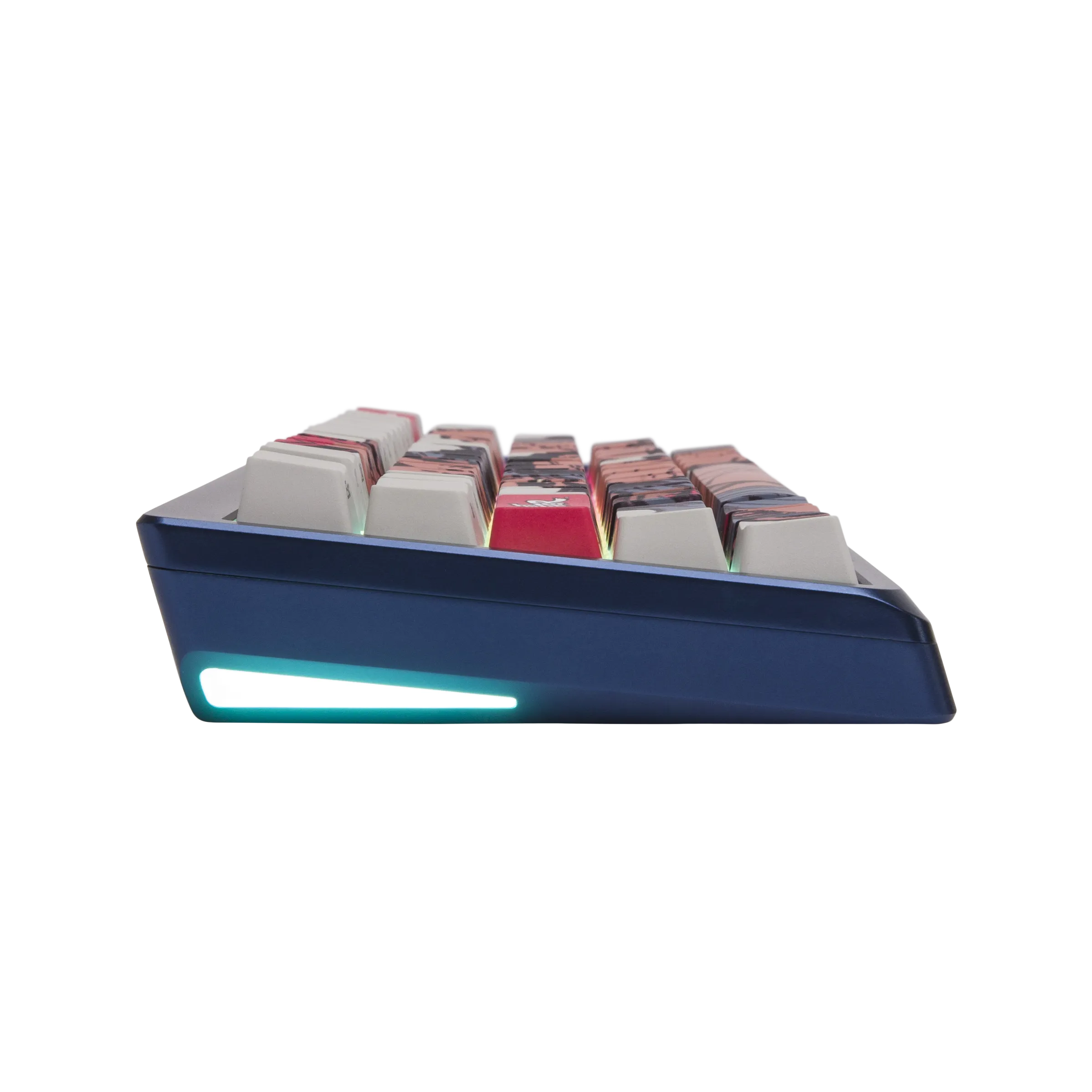 HiGround x Street Fighter - HG x SF Summit 65 Keyboard - Akuma