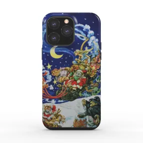 Hogfather | Tough Phone Case