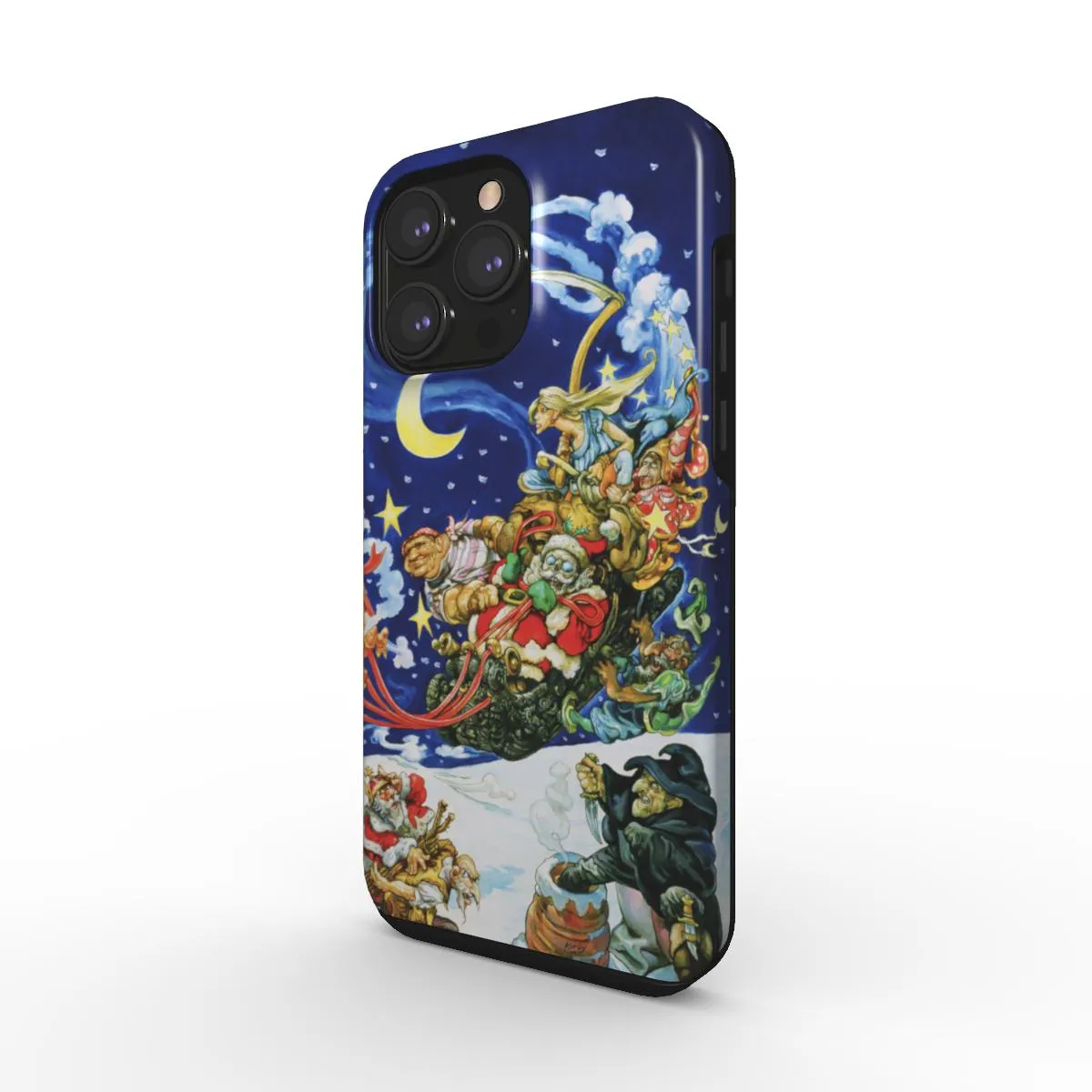 Hogfather | Tough Phone Case