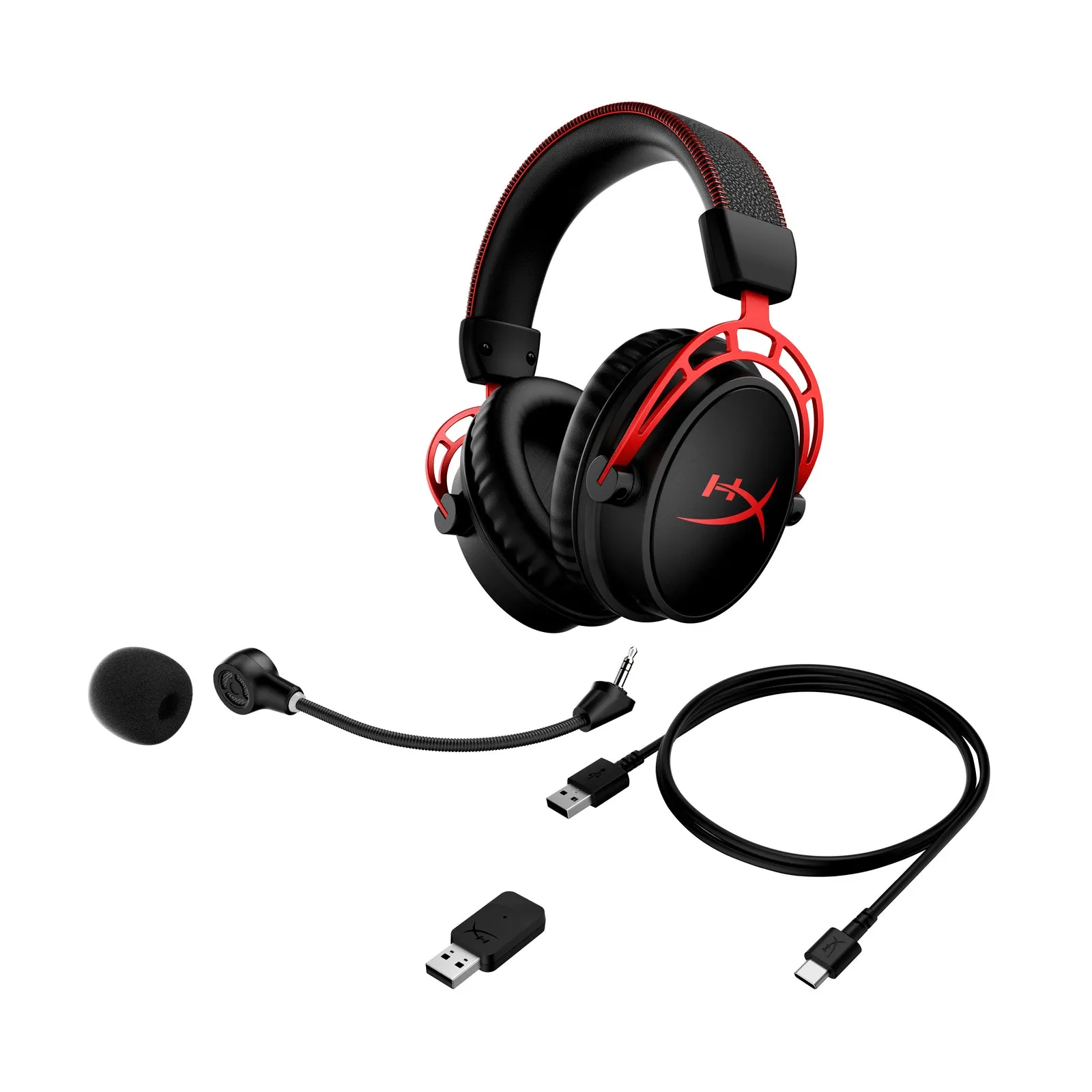 HyperX Cloud Alpha – Wireless Gaming Headset