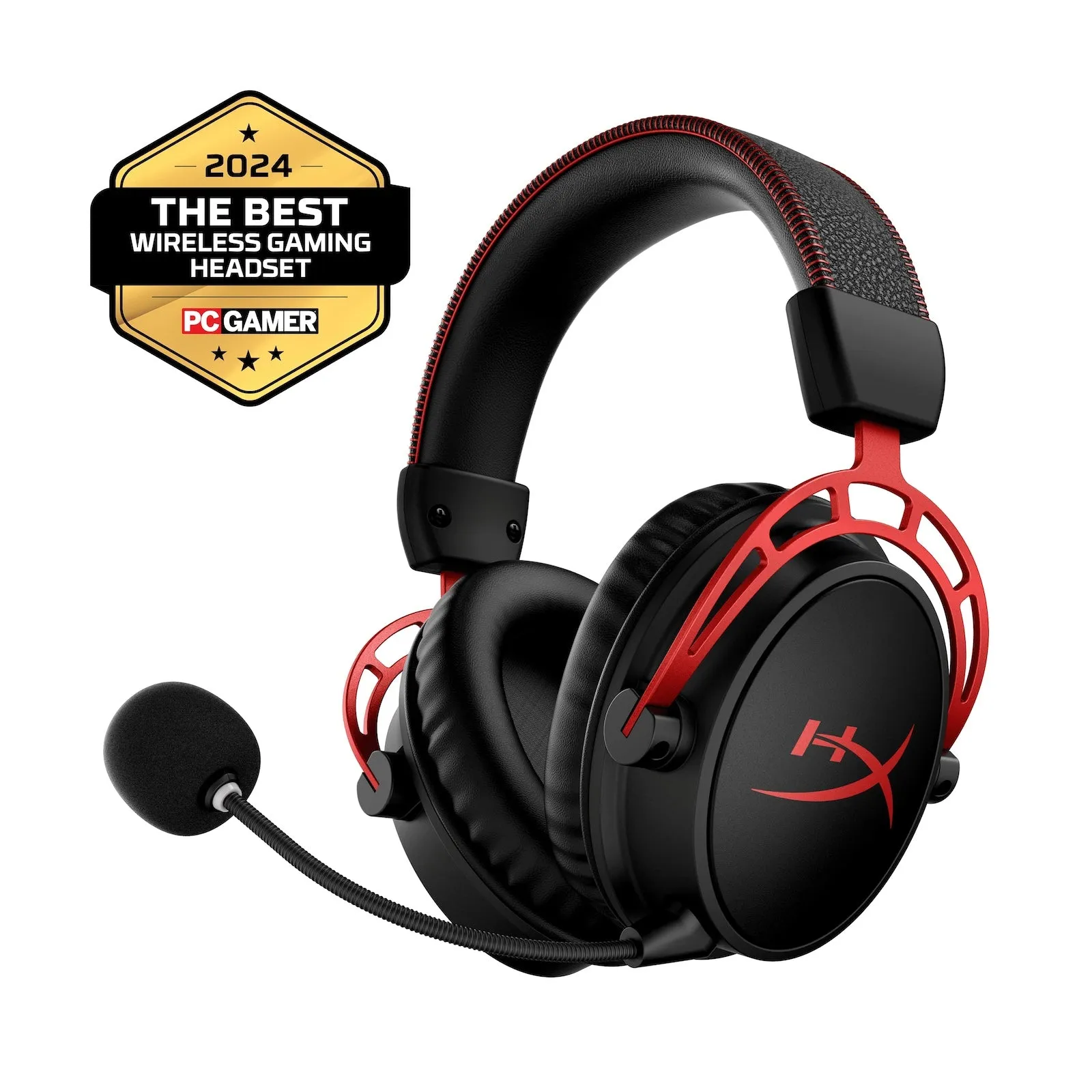 HyperX Cloud Alpha – Wireless Gaming Headset