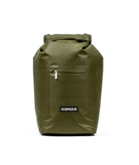 ICM-1008-AGIceMule Cooler - Jaunt (15 L) - Army Green