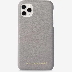 iPhone 11 Pro Max Case - Mercury Grey